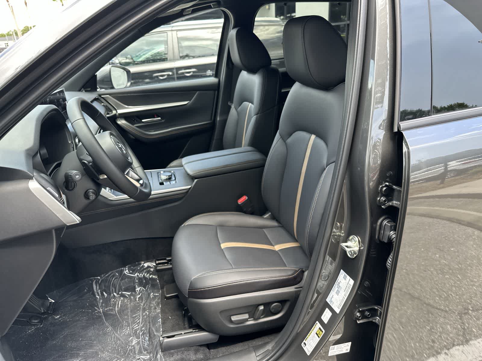 New 2026 MAZDA CX-90 3.3 Turbo S w/ Premium Plus AWD/4WD image 3