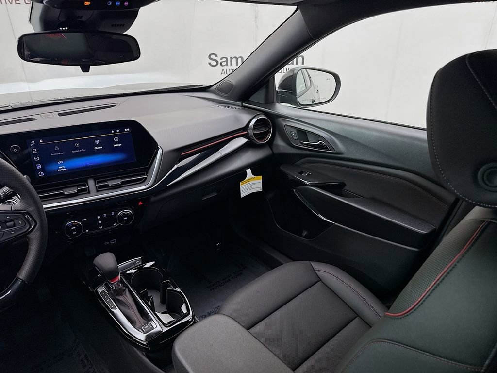 New 2026 Chevrolet Trax RS FWD image 24