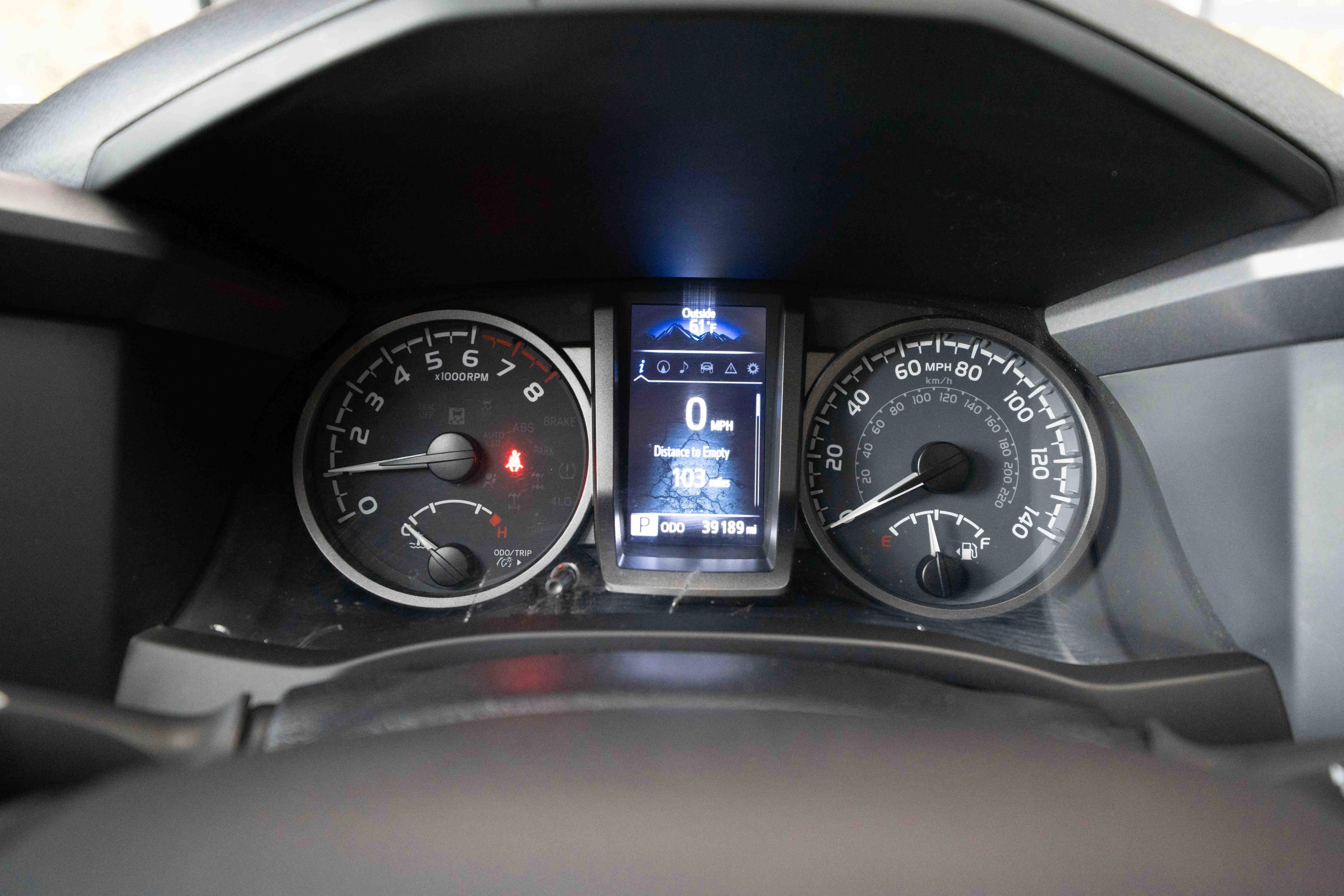 Used 2023 Toyota Tacoma TRD Off-Road w/ TRD Premium Off Road Package AWD/4WD image 16
