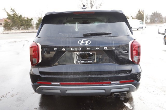 Certified 2025 Hyundai Palisade Limited image 6