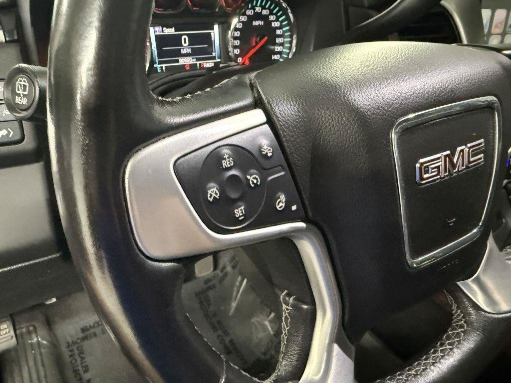 Used 2020 GMC Yukon XL SLT w/ Open Road Package AWD/4WD image 25