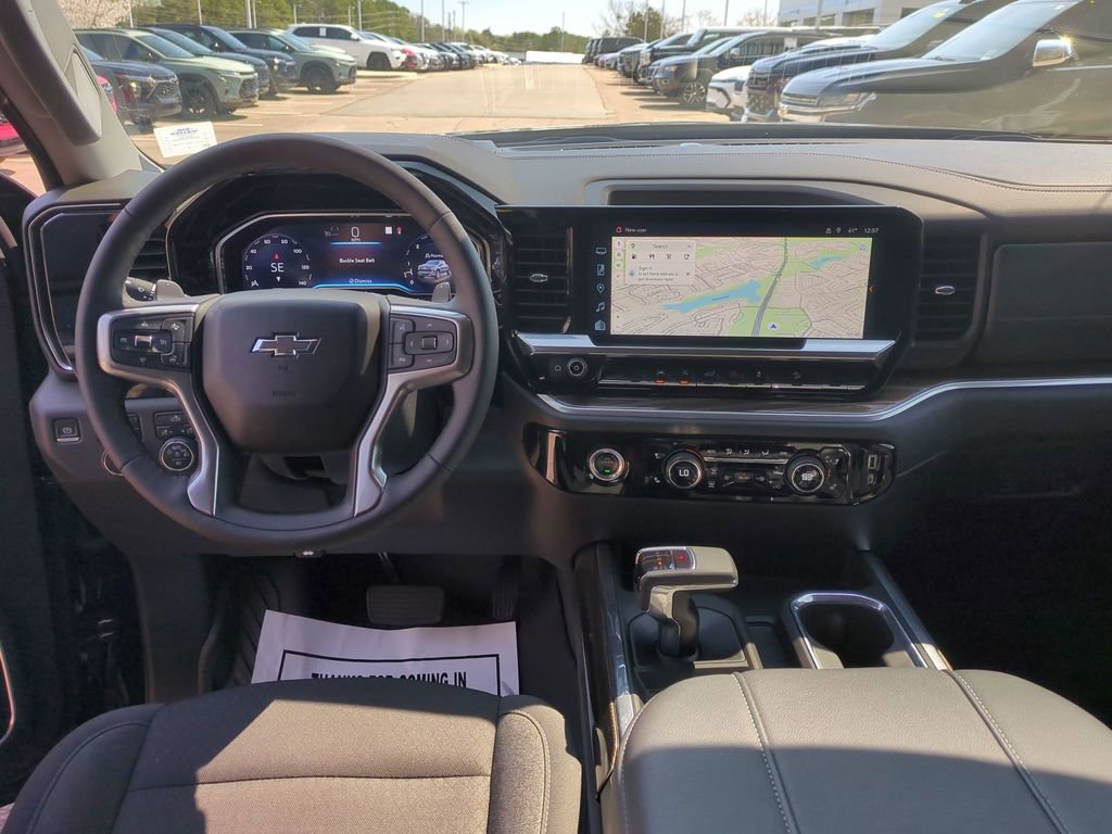 Used 2023 Chevrolet Silverado 1500 RST image 24