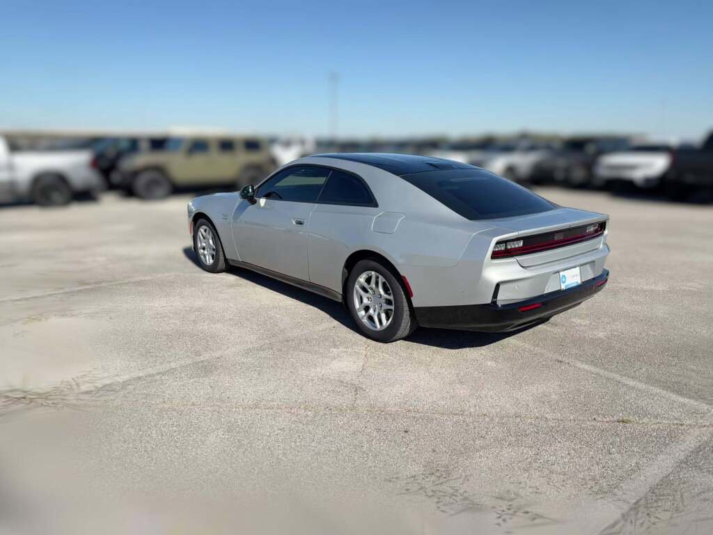 New 2025 Dodge Charger R/T w/ Quick Order Package 25M R/T image 8