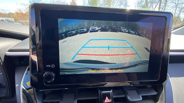 Used 2025 Toyota Corolla LE FWD image 26