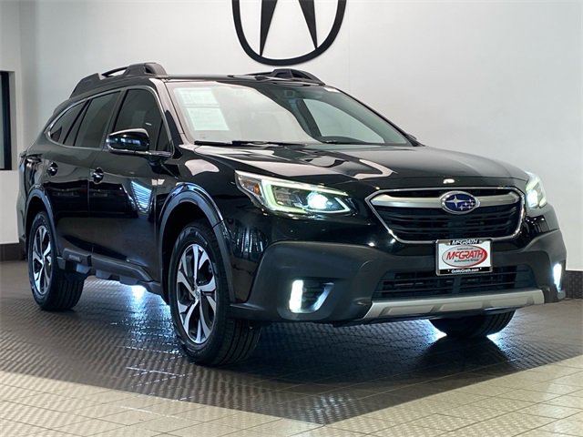 Used 2020 Subaru Outback Limited XT w/ Popular Package #2 video 2