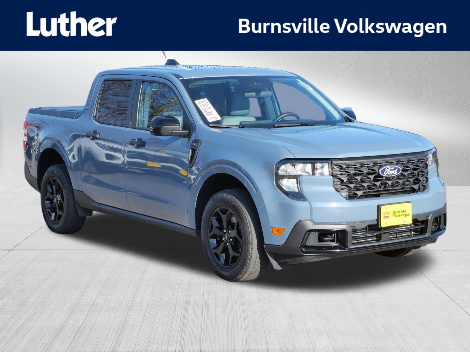 Used 2025 Ford Maverick XLT w/ XLT Luxury Package image 1