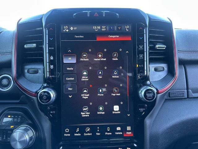 Used 2022 RAM 1500 Rebel w/ Rebel Level 2 Equipment Group image 40