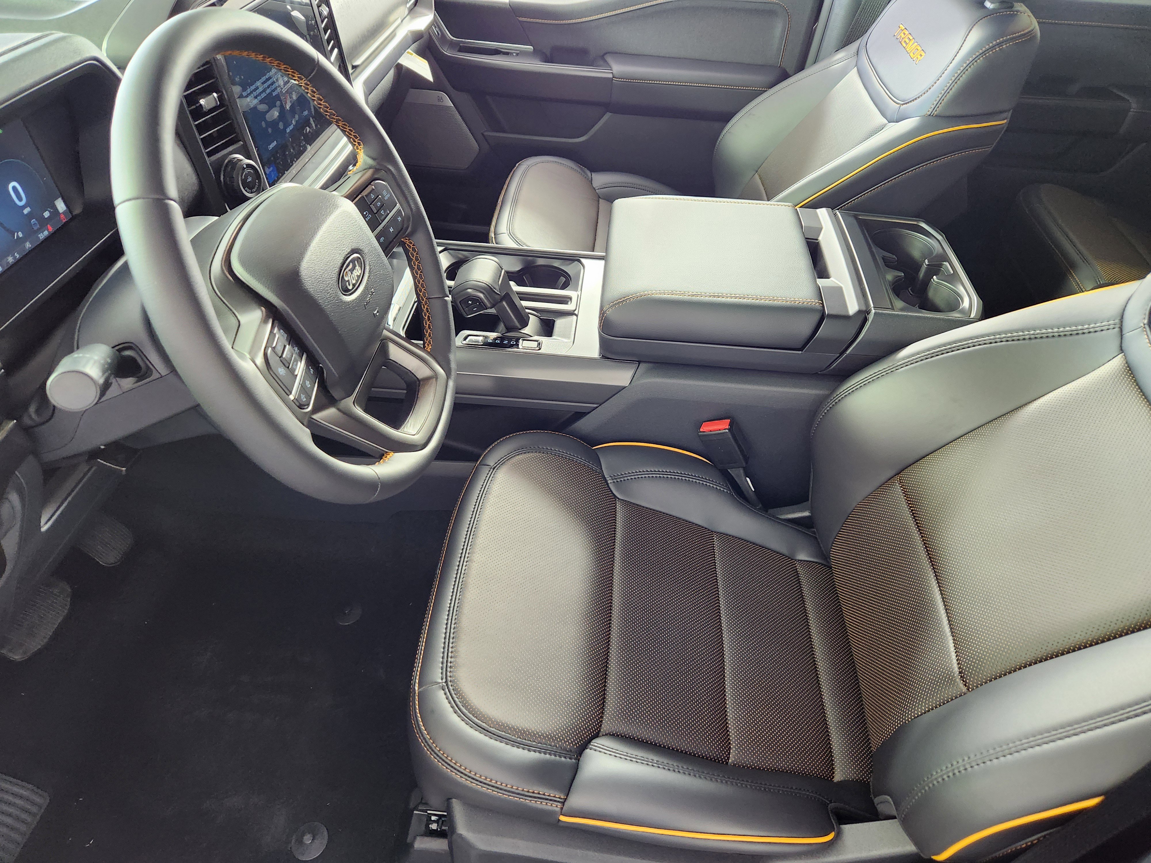 New 2026 Ford F150 Tremor image 12
