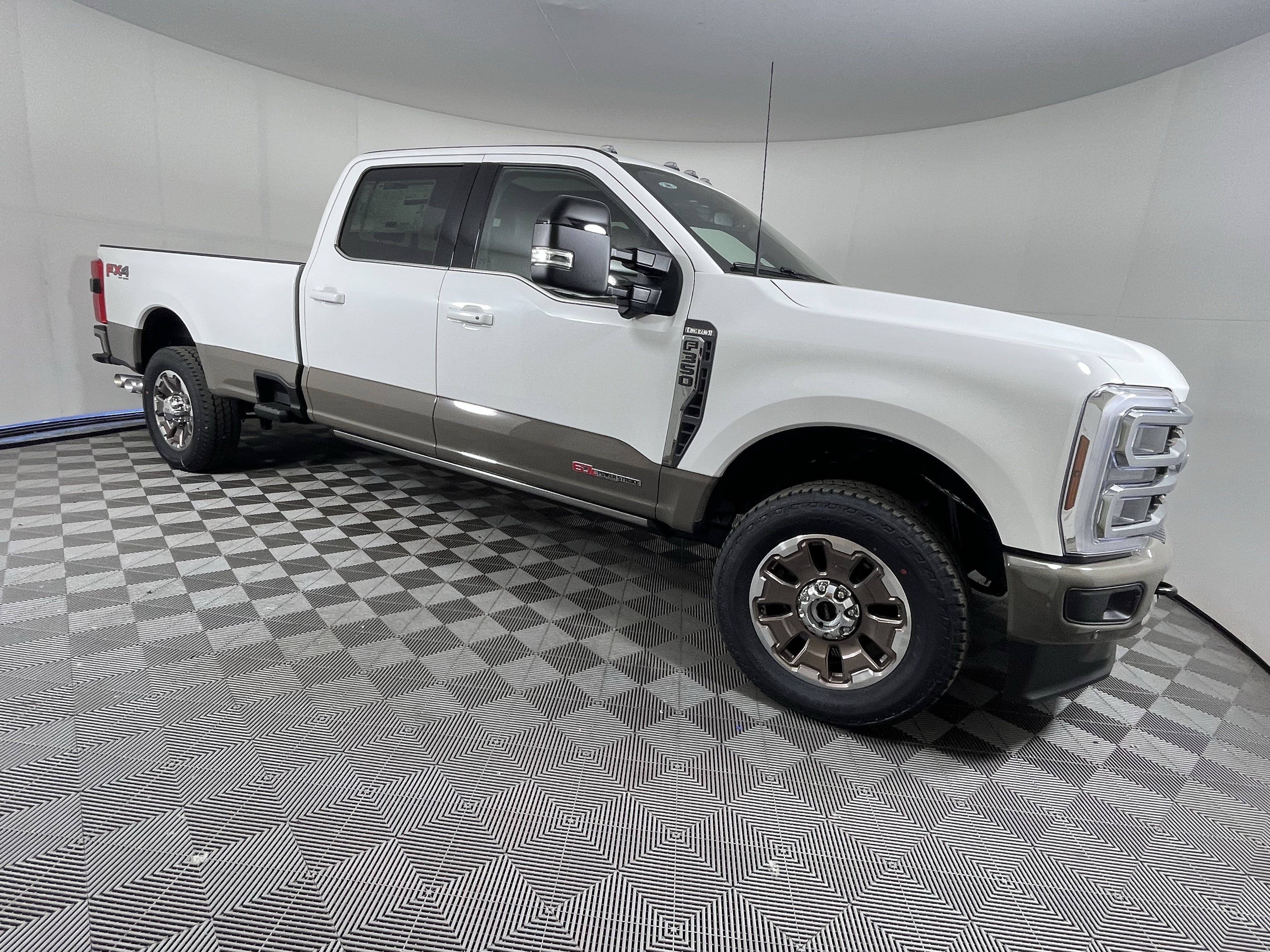 New 2026 Ford F350 King Ranch AWD/4WD image 6