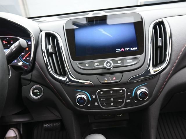Used 2024 Chevrolet Equinox RS w/ RS Leather Package FWD image 10