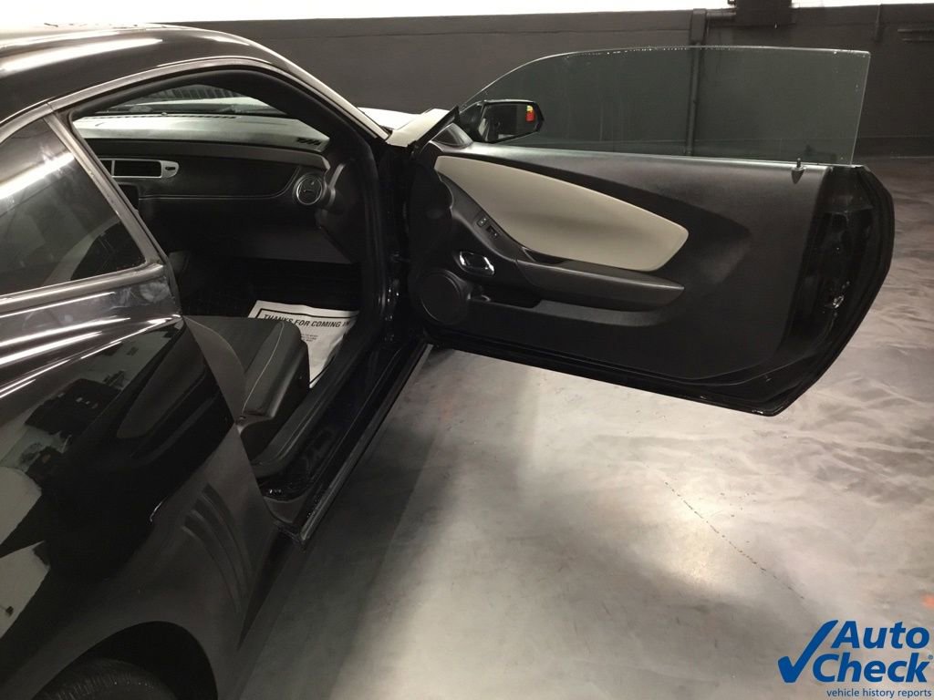 Used 2014 Chevrolet Camaro LS image 22