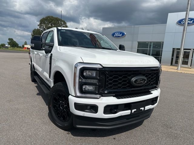 New 2025 Ford F250 Lariat w/ Lariat Ultimate Package image 5