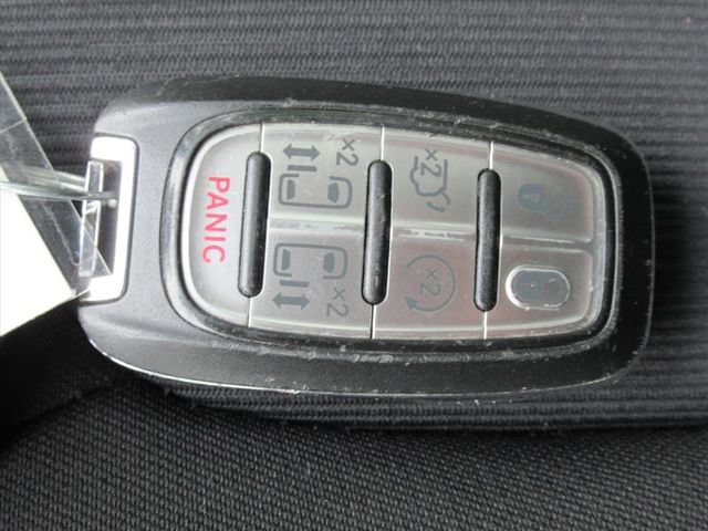 Certified 2023 Chrysler Voyager LX FWD image 27