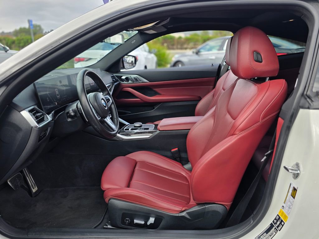 Used 2024 BMW 440i xDrive Coupe w/ Premium Package AWD/4WD image 11