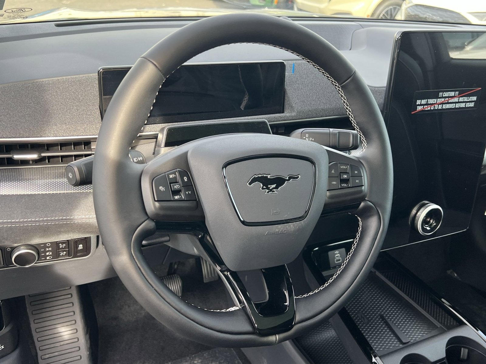 New 2025 Ford Mustang Mach-E GT w/ Interior Protection Package image 16