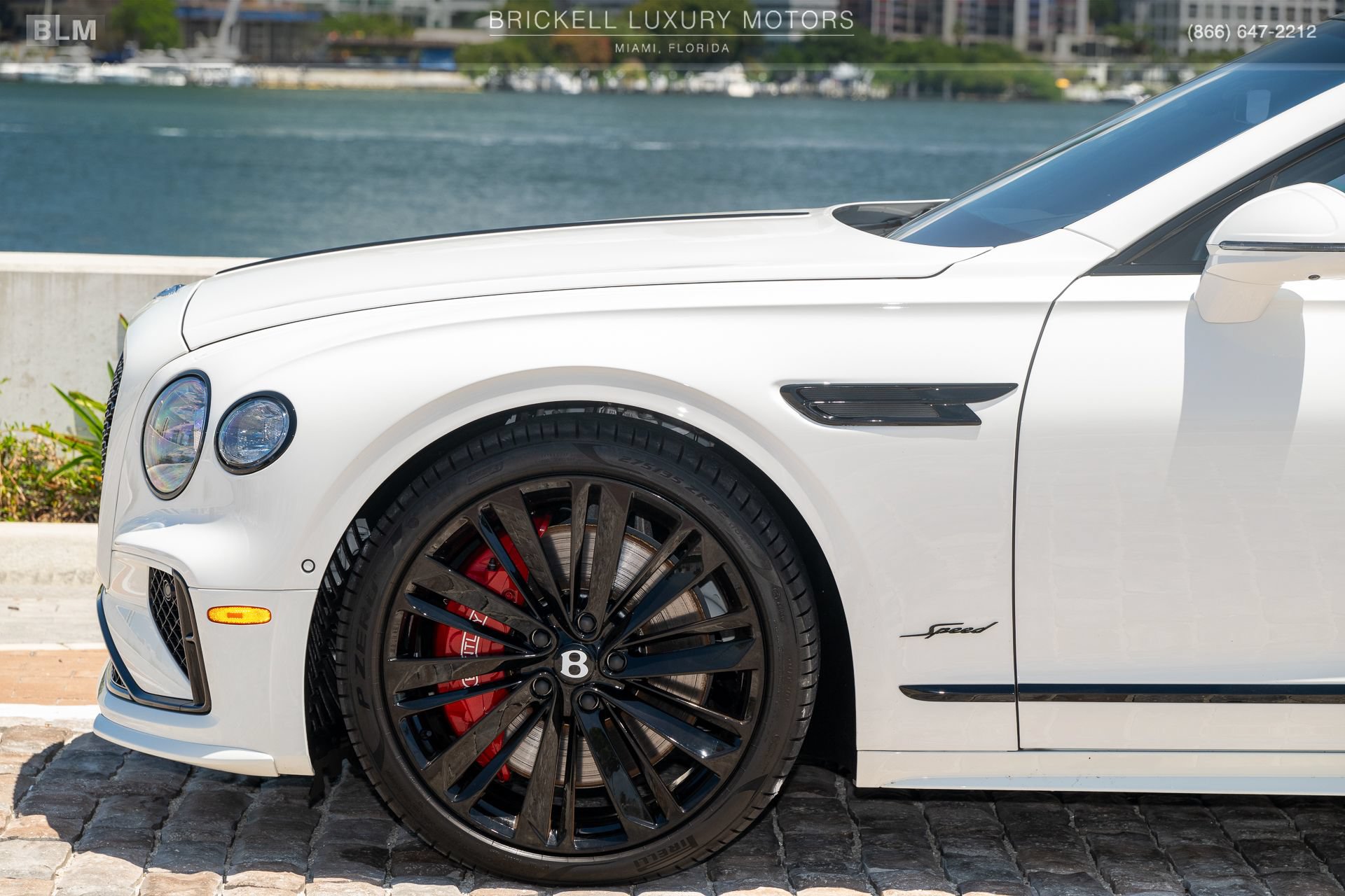 Used 2025 Bentley Flying Spur Plug-In Hybrid w/ First Edition Specification AWD/4WD image 51