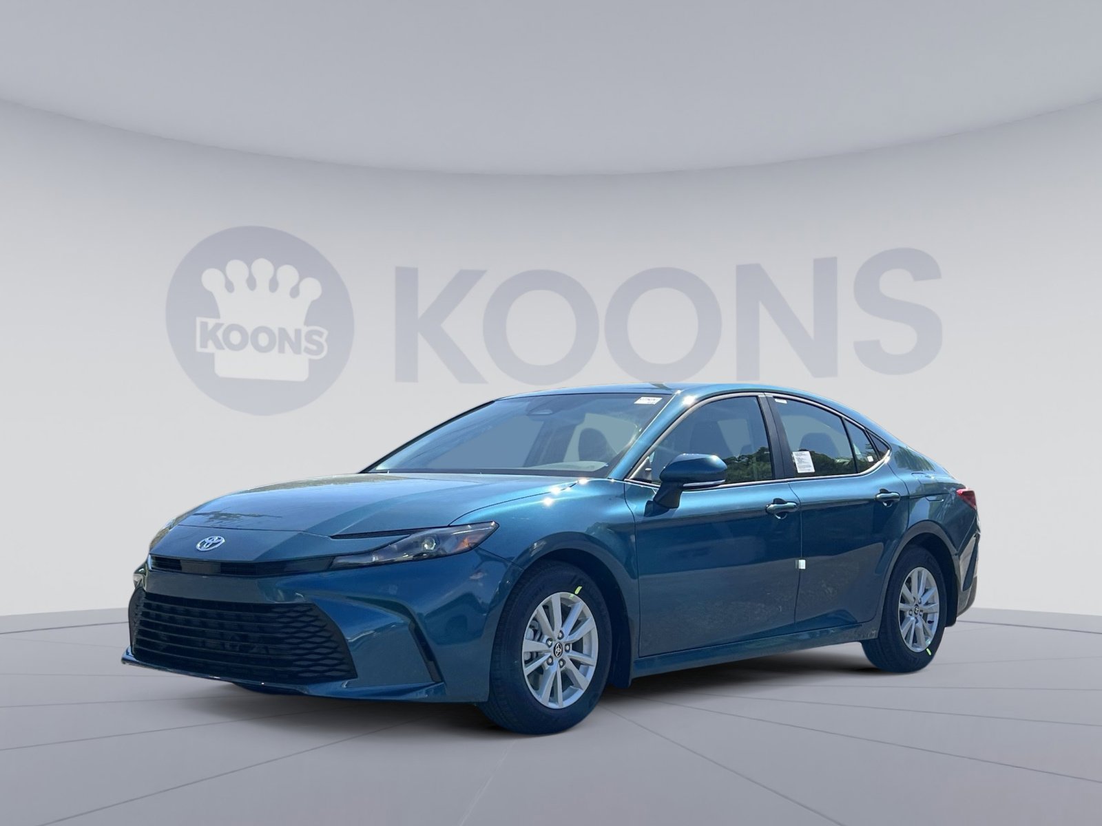 New 2026 Toyota Camry LE