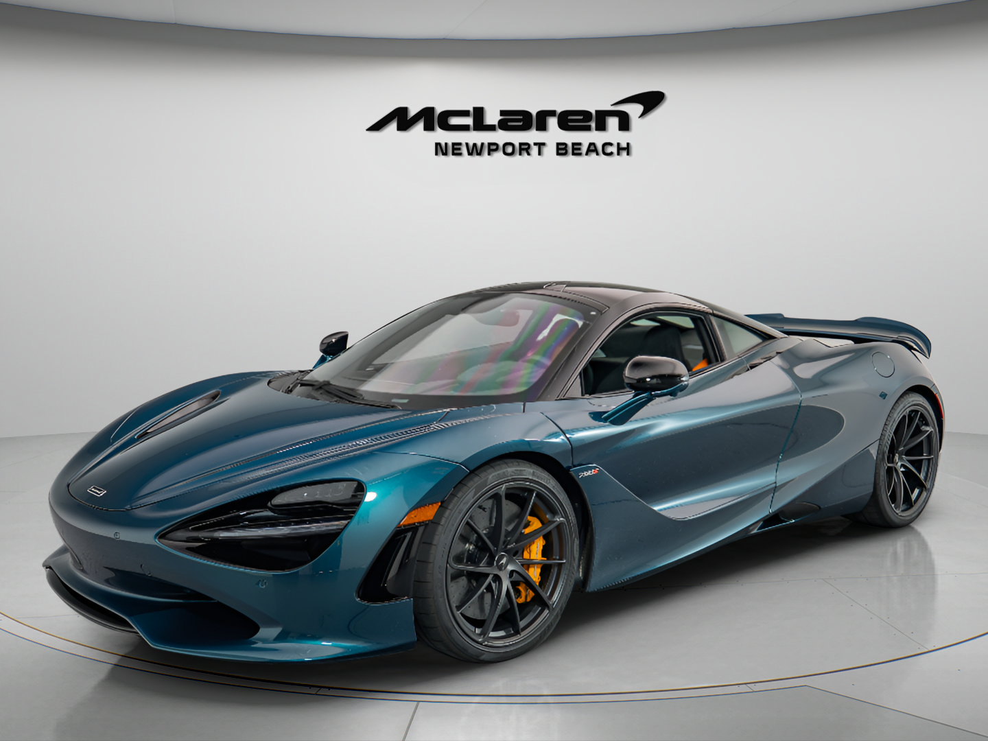 Used 2024 McLaren 750S RWD image 4