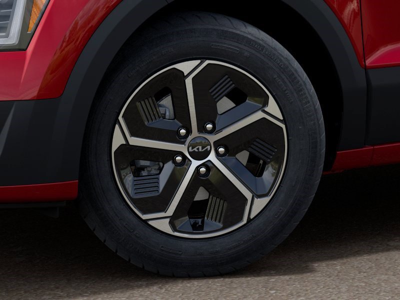New 2026 Kia Niro LX FWD image 9