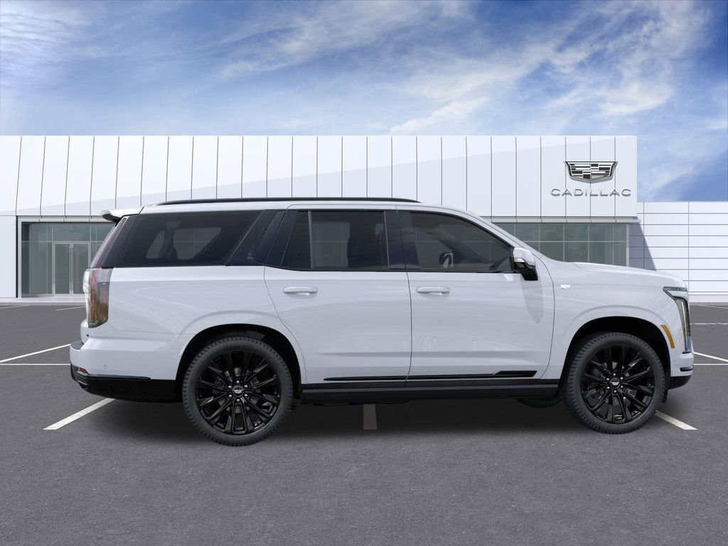 New 2026 Cadillac Escalade Platinum Sport image 5
