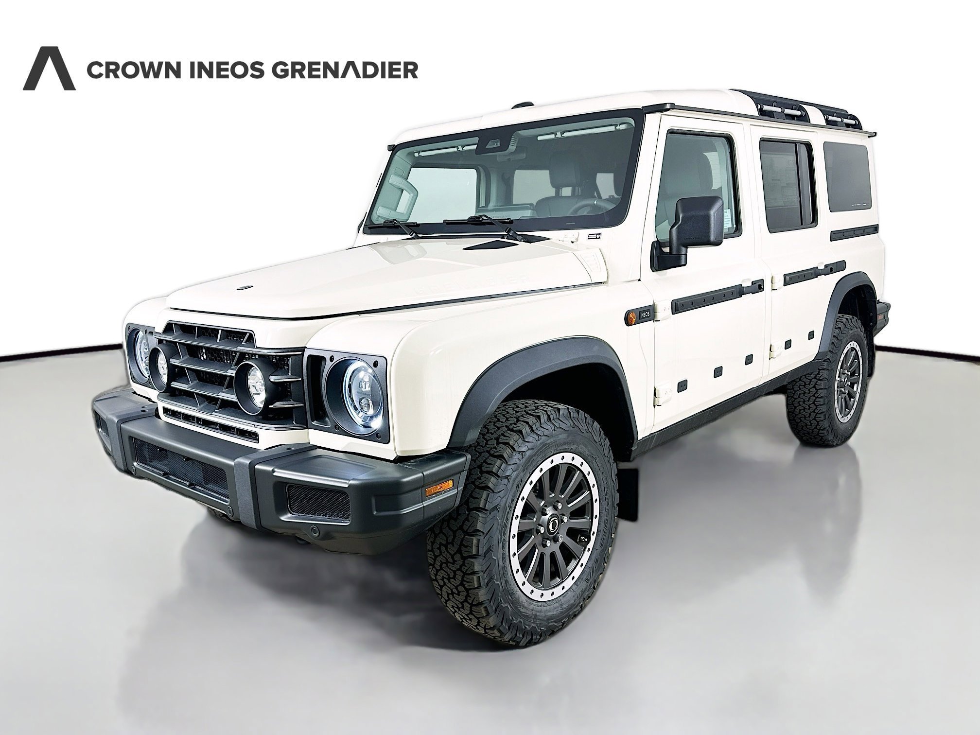 New 2025 INEOS Grenadier