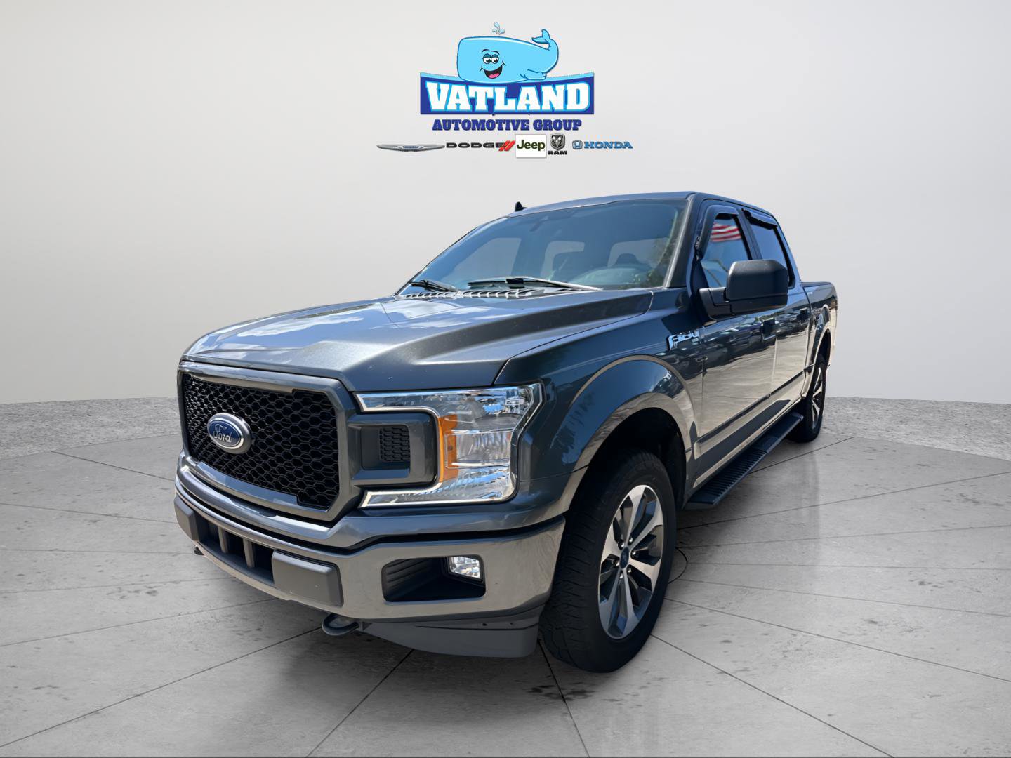 Used 2020 Ford F150 XL w/ Equipment Group 101A Mid AWD/4WD image 1