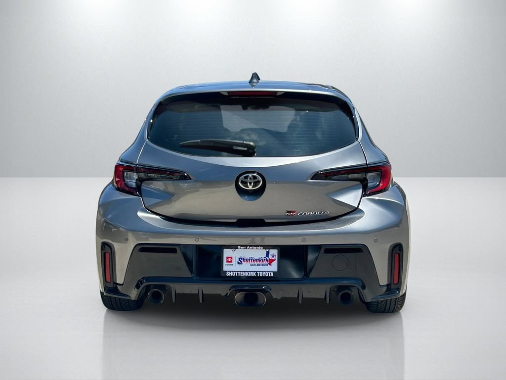 Certified 2024 Toyota Corolla GR AWD/4WD image 6