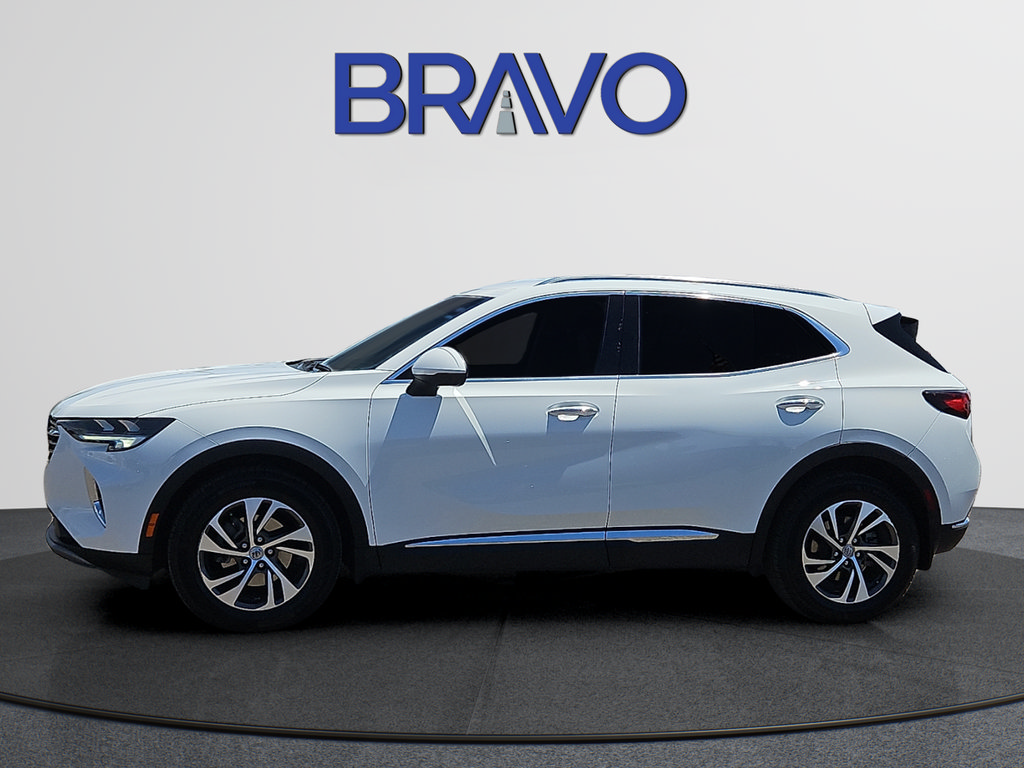 Used 2023 Buick Envision Essence AWD/4WD image 2