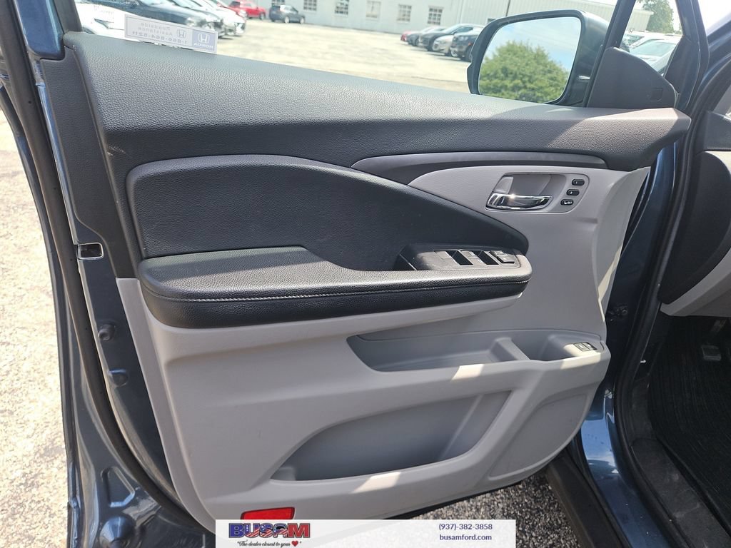 Used 2021 Honda Pilot EX-L image 18