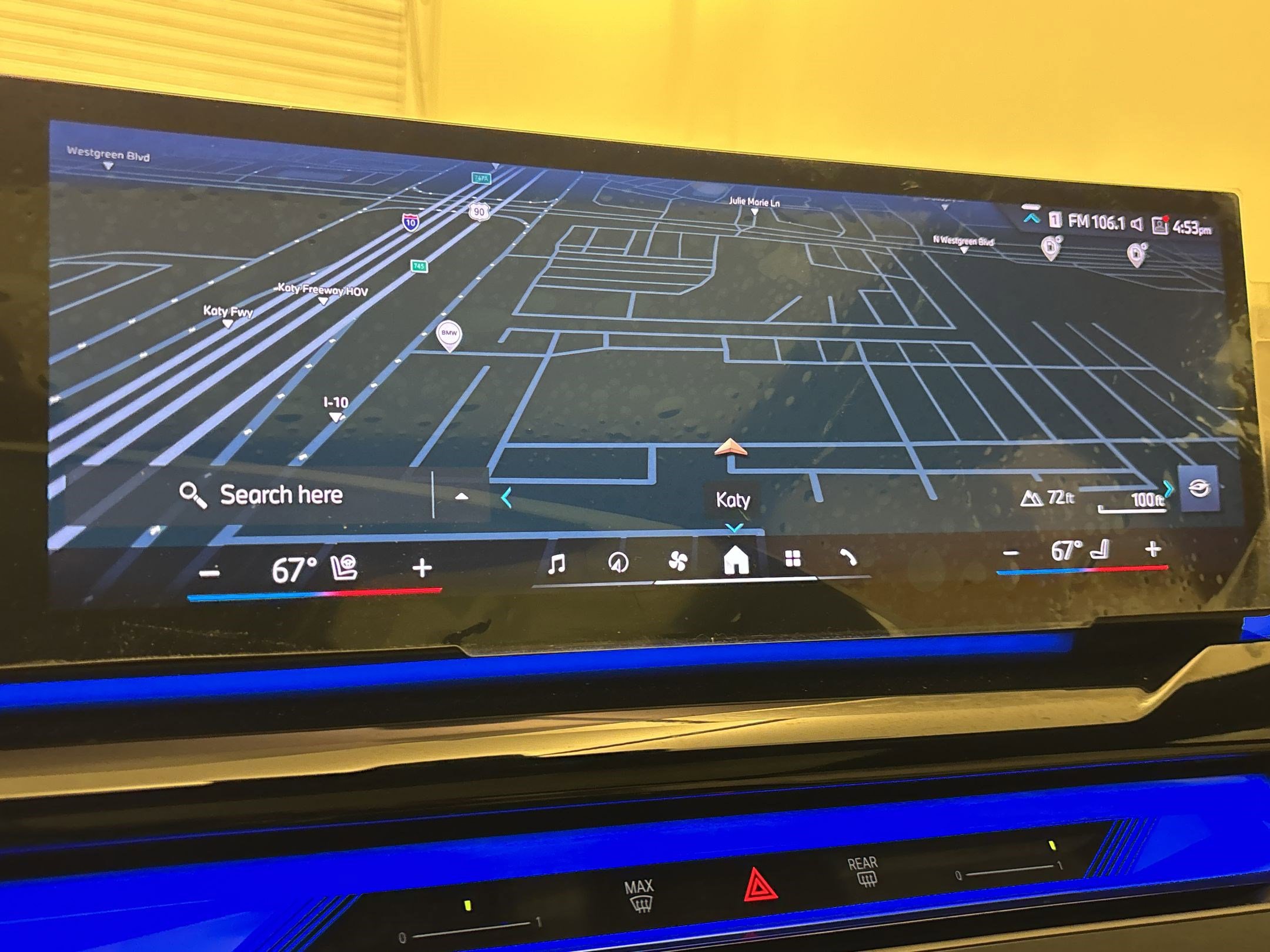 Certified 2024 BMW 540i xDrive w/ Executive Package AWD/4WD image 24