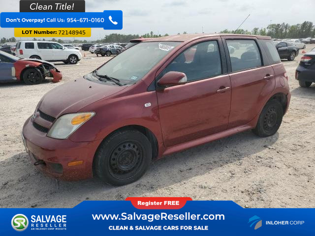 Used 2006 Scion xA