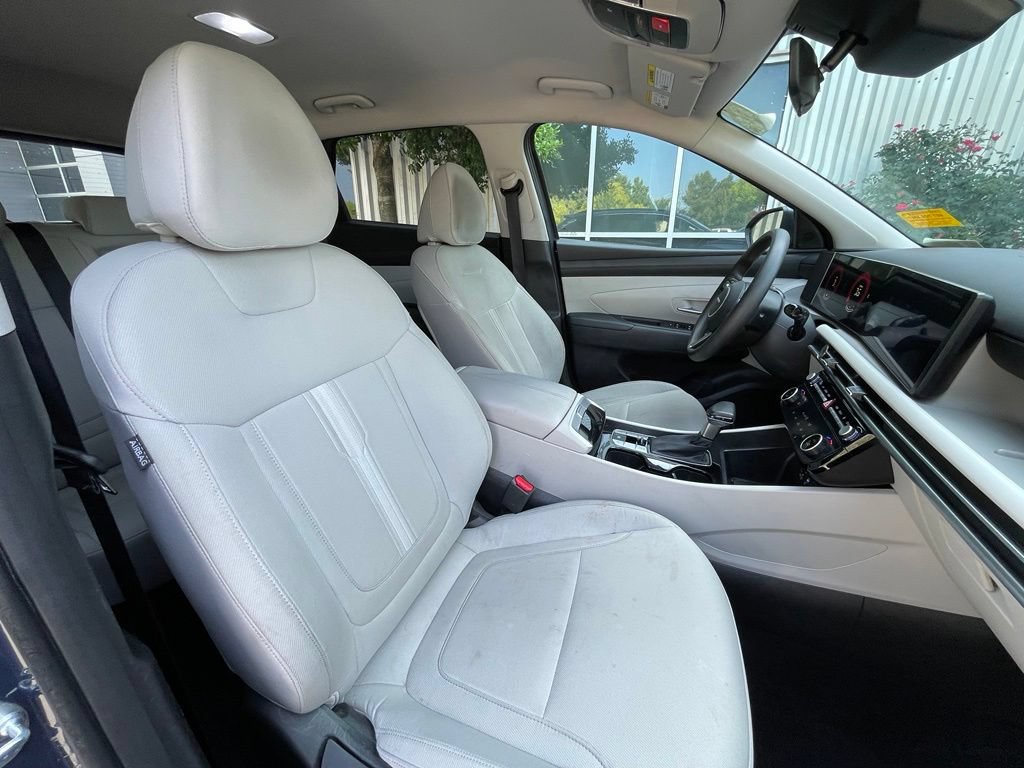 Used 2025 Hyundai Tucson SEL FWD image 30