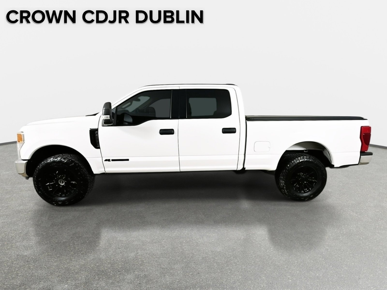 Used 2021 Ford F250 XLT image 9