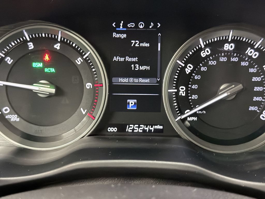 Used 2016 Toyota Land Cruiser AWD/4WD image 13