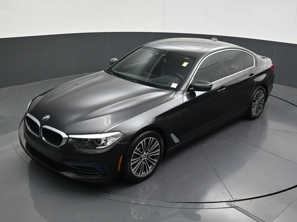 Used 2019 BMW 540i xDrive w/ Premium Package AWD/4WD image 15
