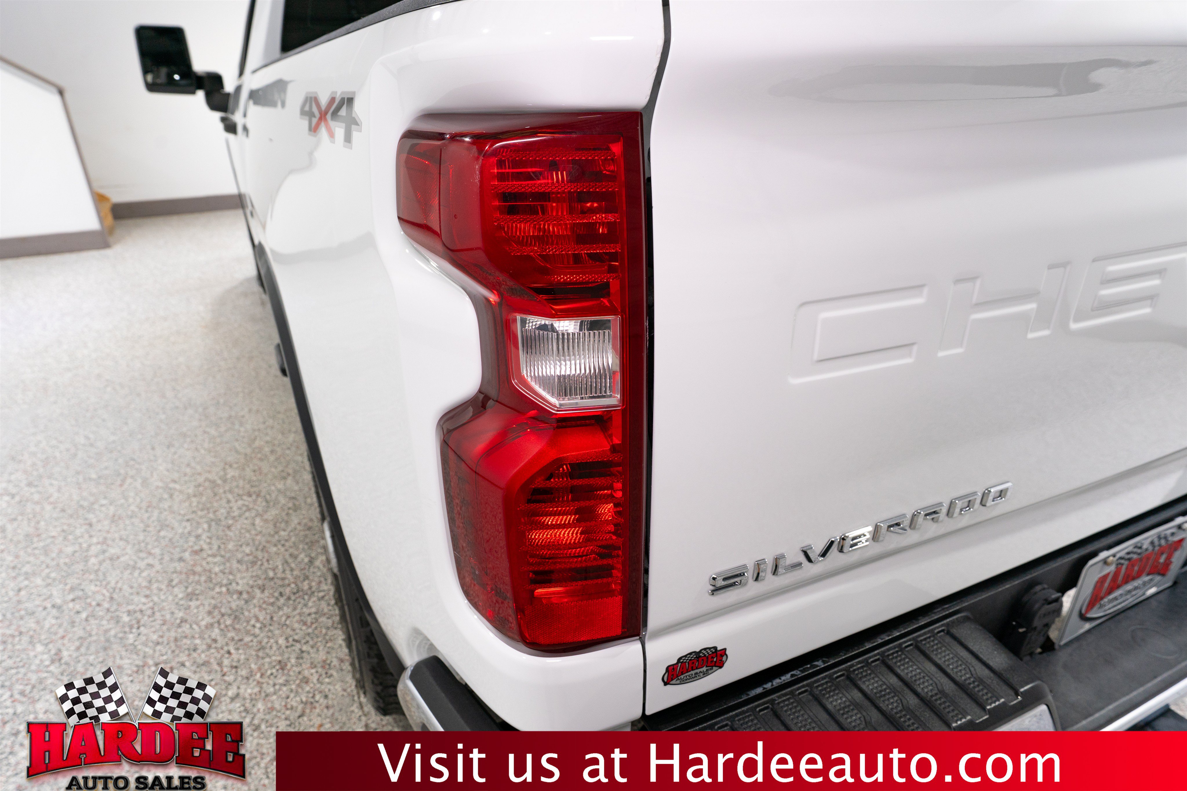 Used 2021 Chevrolet Silverado 2500 W/T w/ WT Fleet Convenience Package AWD/4WD image 9