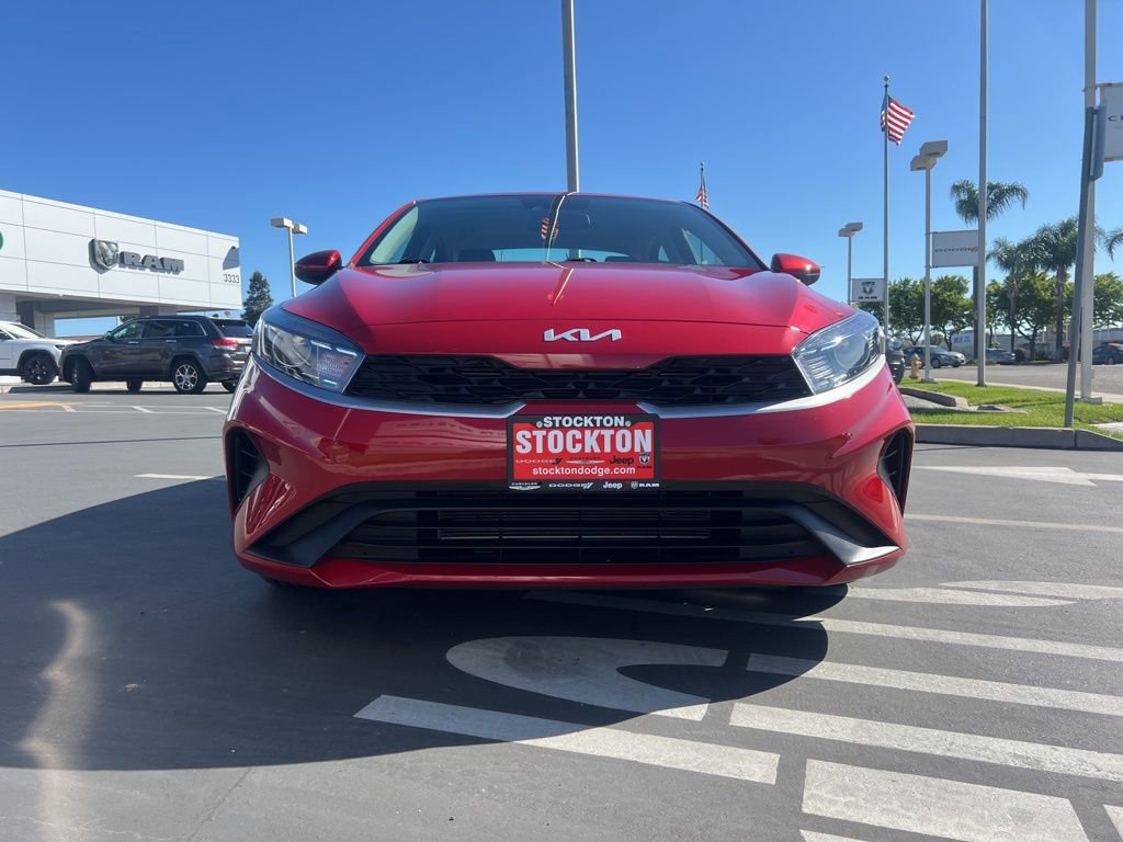 Used 2024 Kia Forte LXS image 5