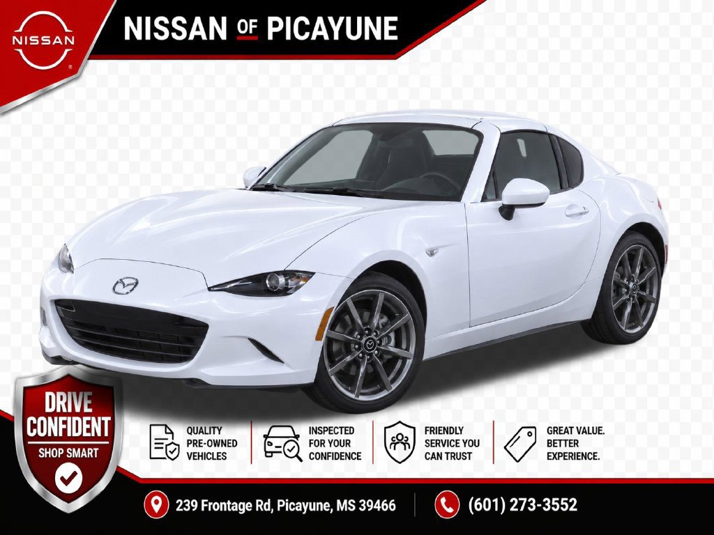 Used 2023 MAZDA MX-5 Miata Grand Touring