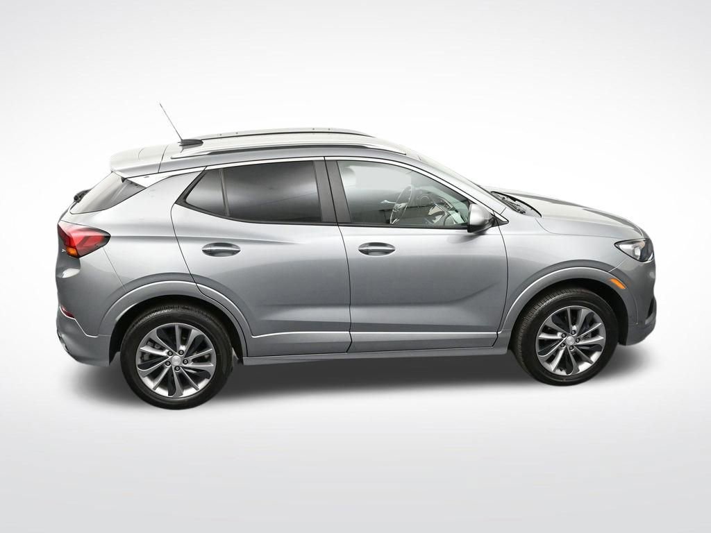 Used 2023 Buick Encore GX Select w/ Sport Touring Package AWD/4WD image 21