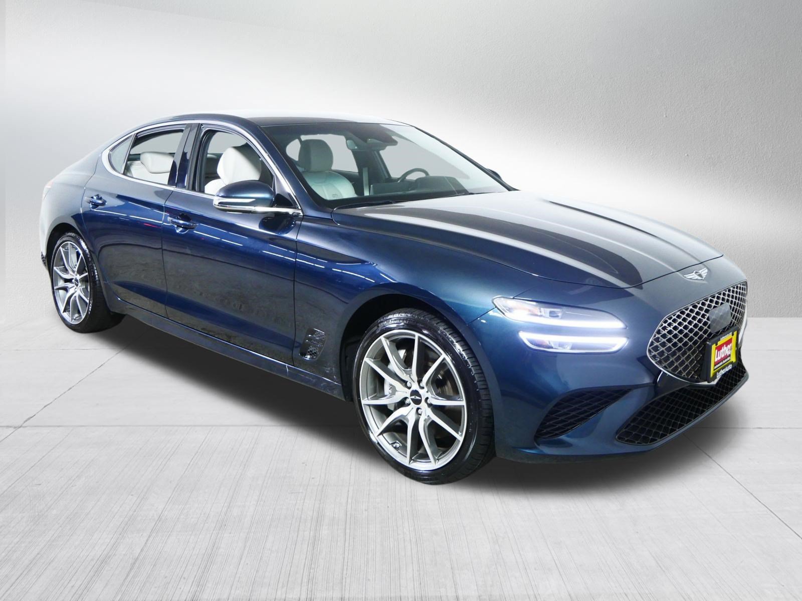 Used 2024 Genesis G70 2.5T