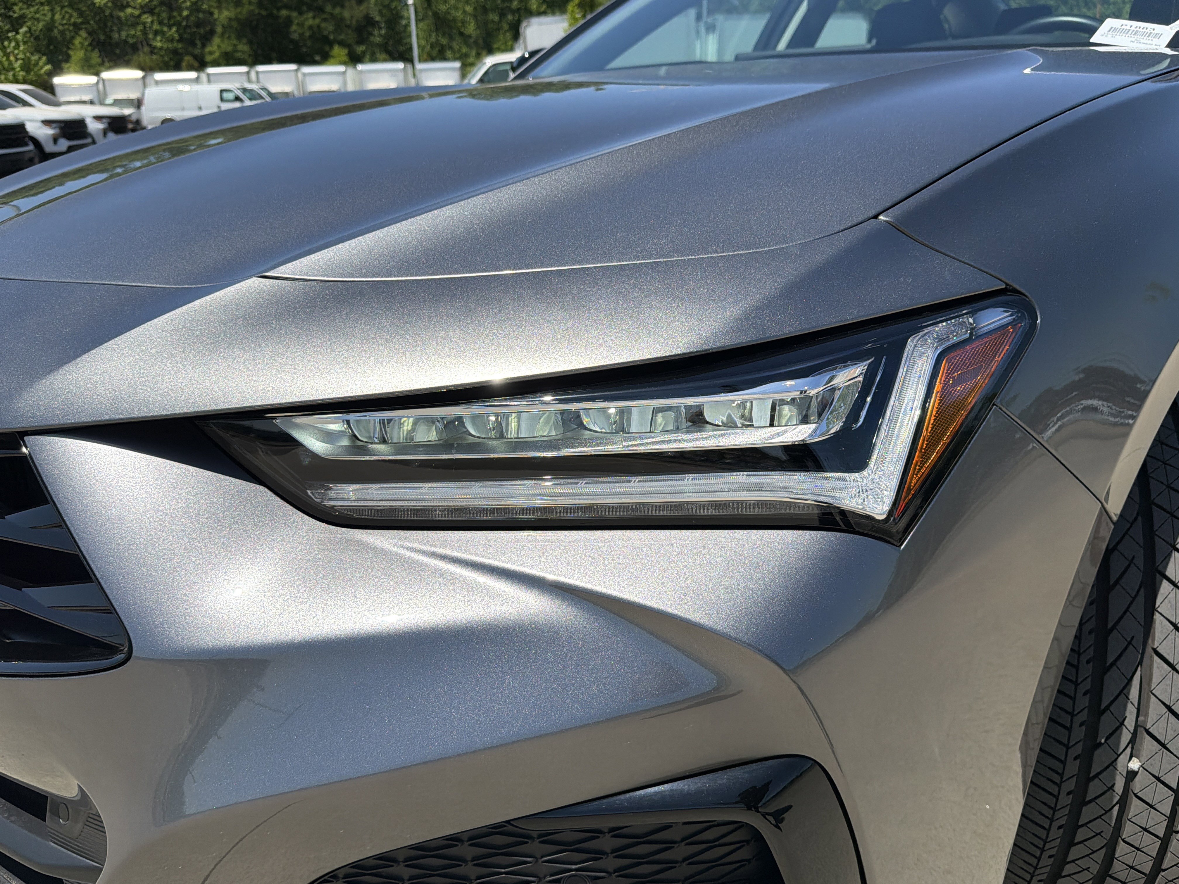 Used 2025 Acura TLX w/ Technology Package FWD image 2