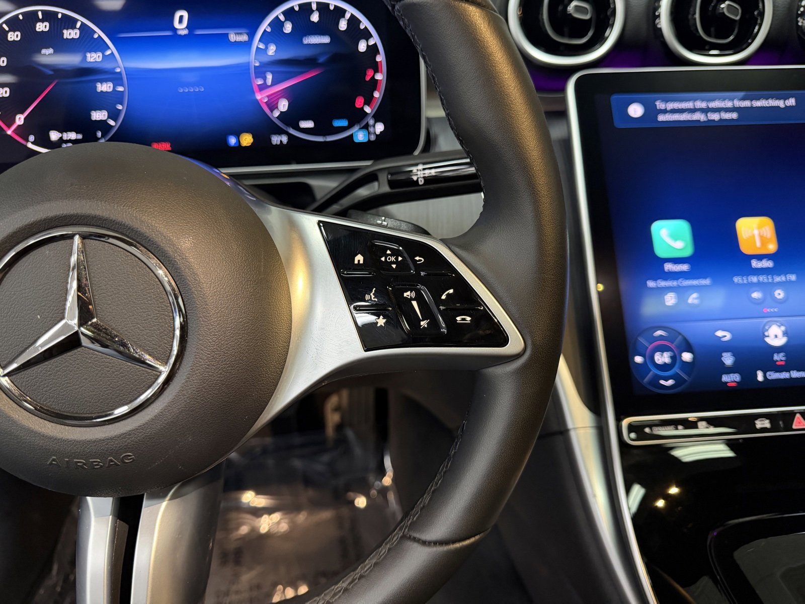 Used 2025 Mercedes-Benz C 300 4MATIC Sedan image 30