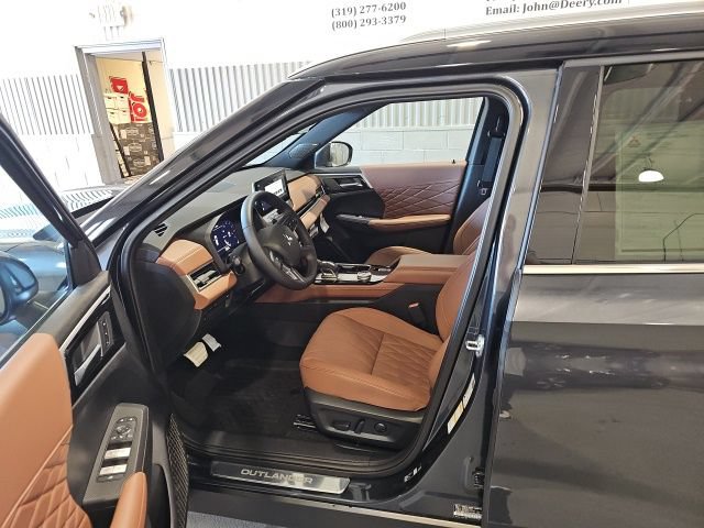 New 2026 Mitsubishi Outlander SEL AWD/4WD image 9