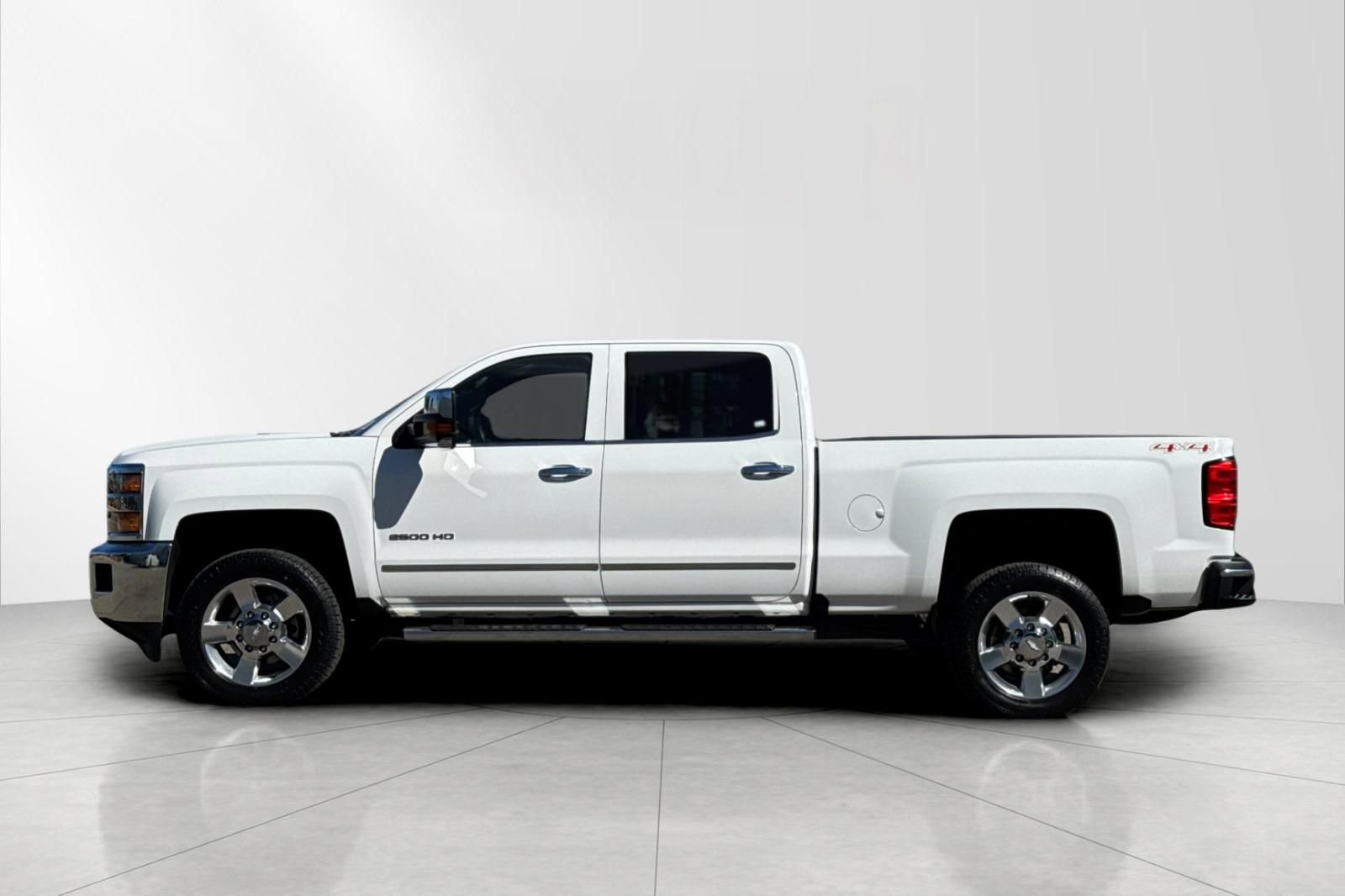 Used 2016 Chevrolet Silverado 2500 LTZ w/ Duramax Plus Package image 6
