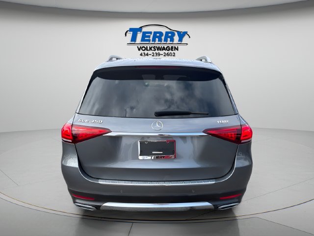 Used 2021 Mercedes-Benz GLE 350 w/ Premium Package image 3