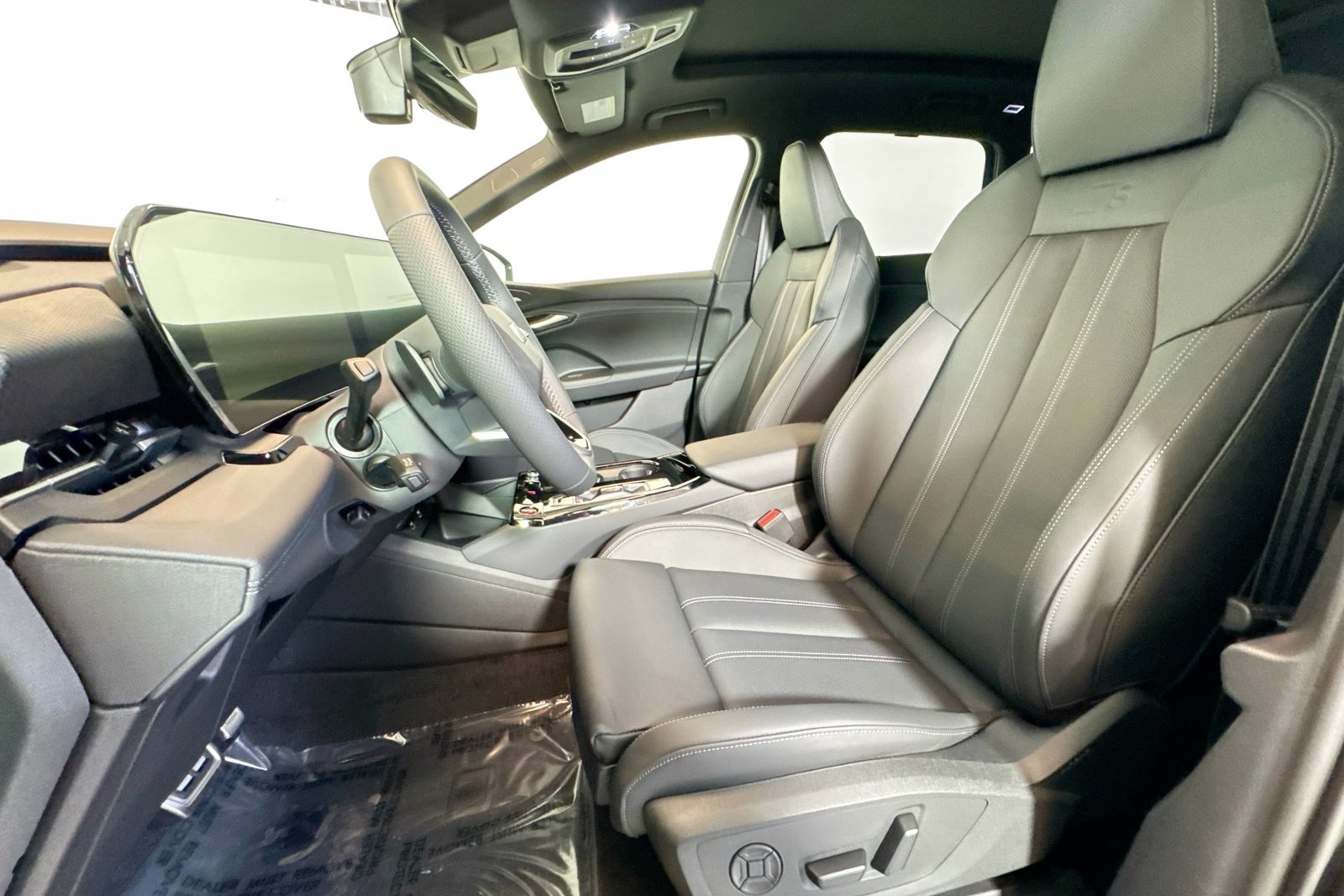 New 2027 Audi SQ6 e-tron Premium Plus AWD/4WD image 17