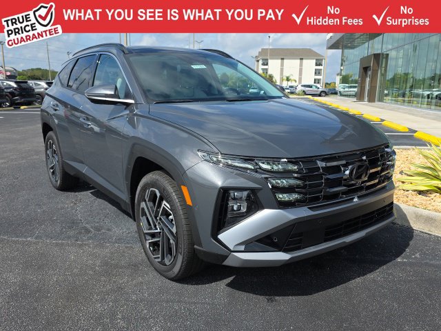 New 2026 Hyundai Tucson Limited AWD/4WD image 1