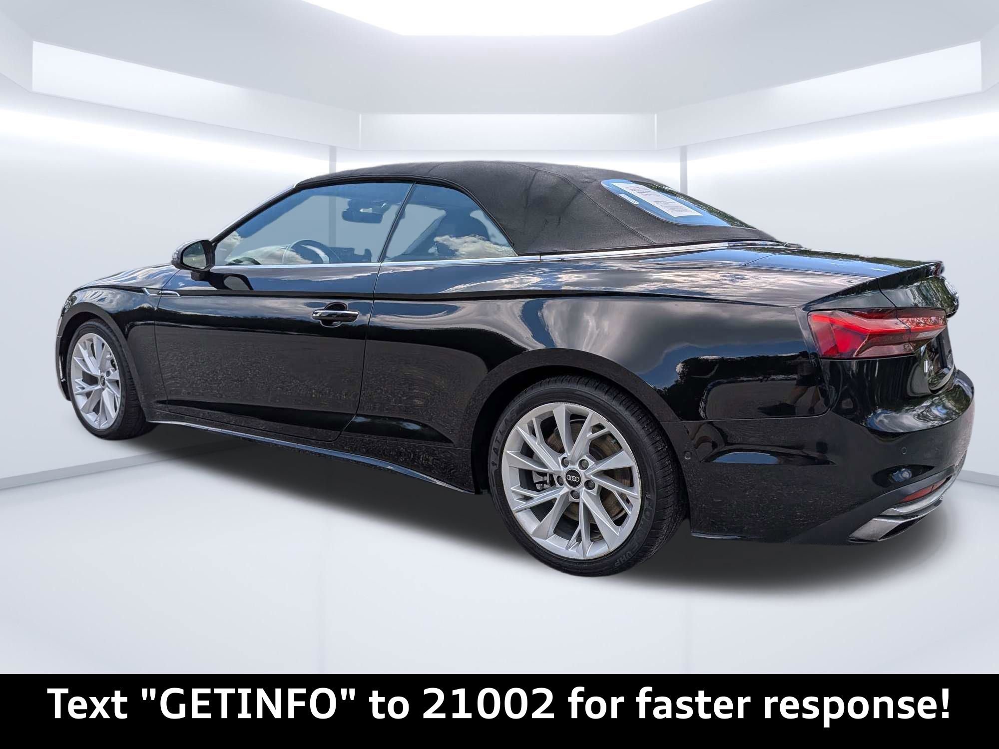 Used 2022 Audi A5 2.0T Prestige AWD/4WD image 6