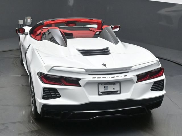 Used 2023 Chevrolet Corvette Stingray Premium Conv w/ Z51 Performance Package RWD image 56