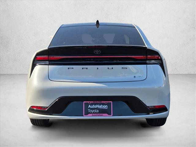 New 2026 Toyota Prius Limited image 8